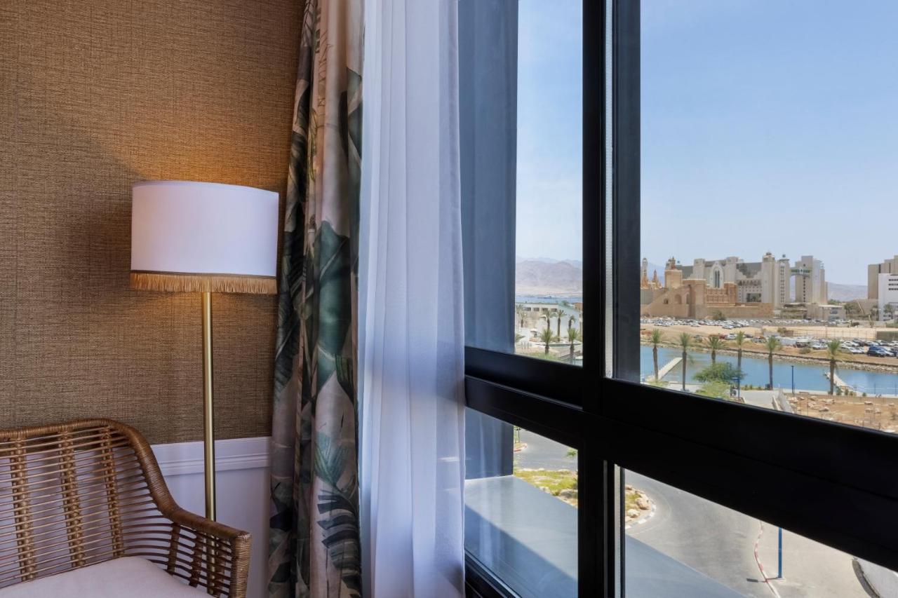Brown Eilat Hotel エクステリア 写真