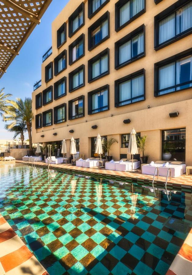 Brown Eilat Hotel エクステリア 写真