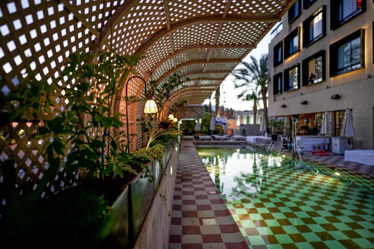 Brown Eilat Hotel エクステリア 写真