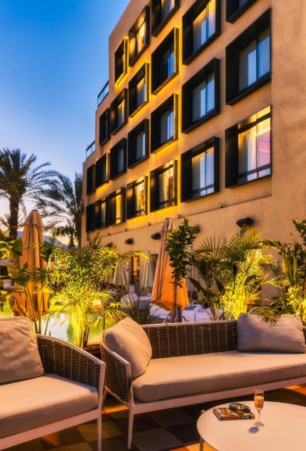 Brown Eilat Hotel エクステリア 写真