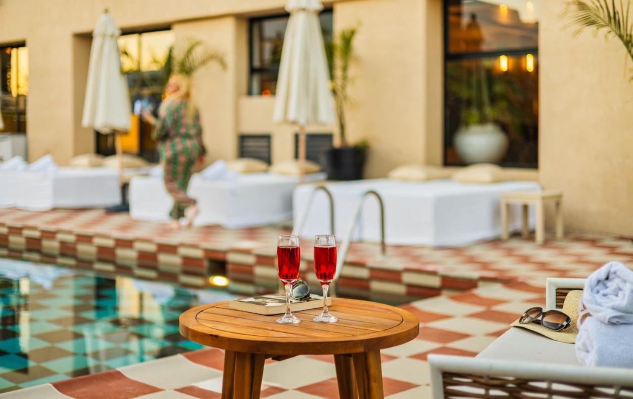 Brown Eilat Hotel エクステリア 写真