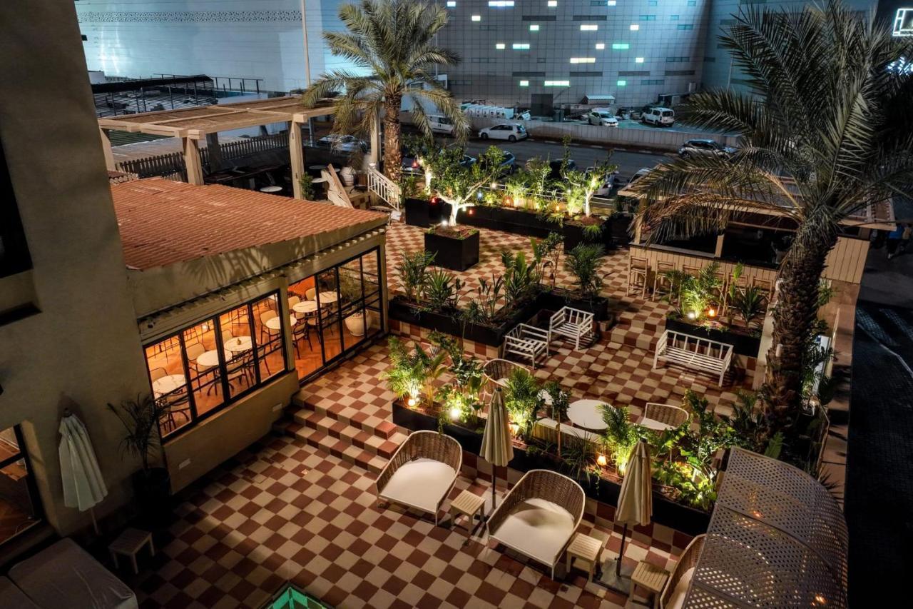 Brown Eilat Hotel エクステリア 写真