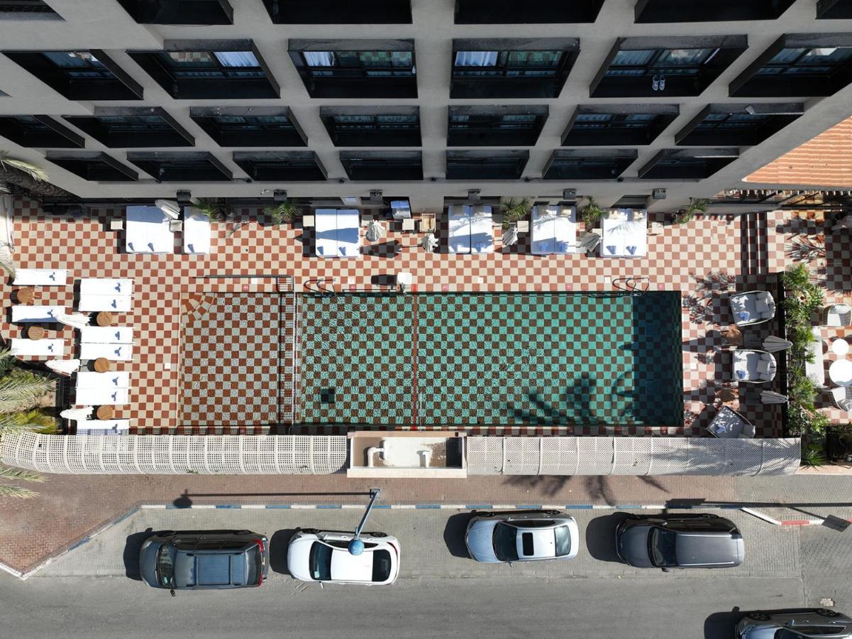 Brown Eilat Hotel エクステリア 写真