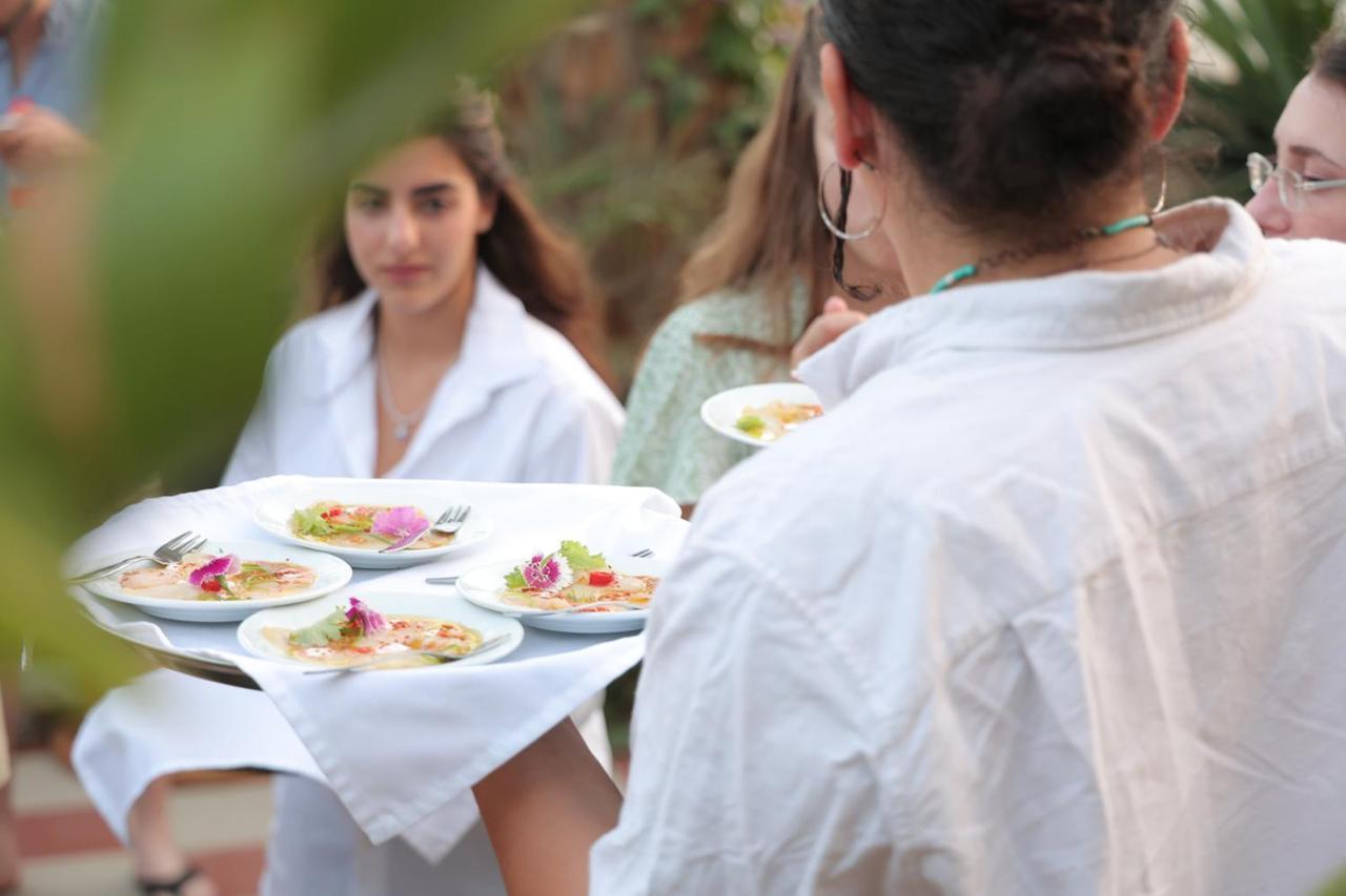 Brown Eilat Hotel エクステリア 写真