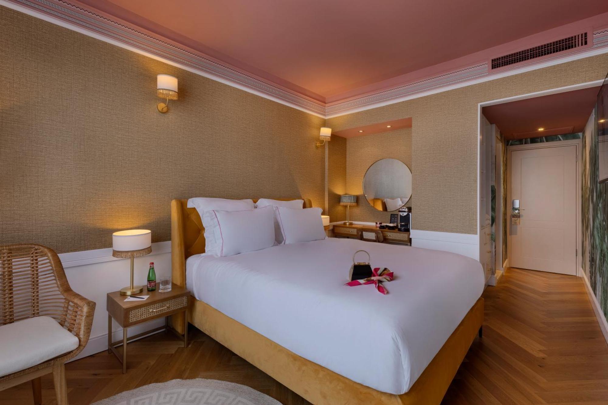 Brown Eilat Hotel エクステリア 写真
