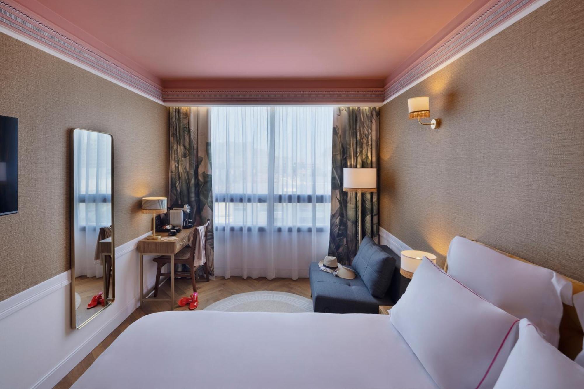 Brown Eilat Hotel 部屋 写真