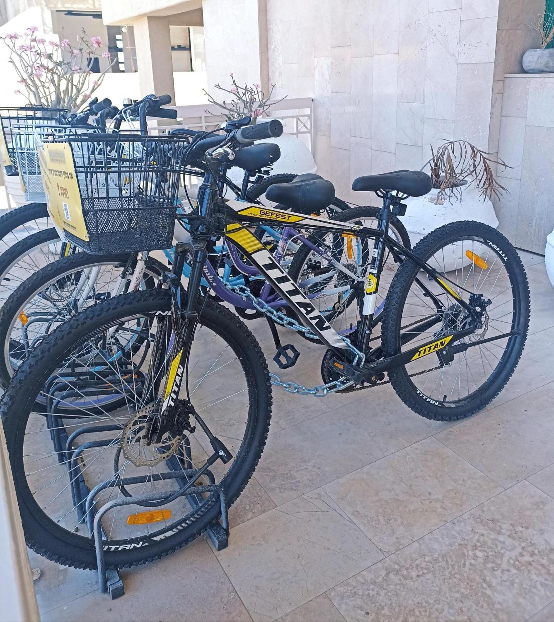 Brown Eilat Hotel エクステリア 写真