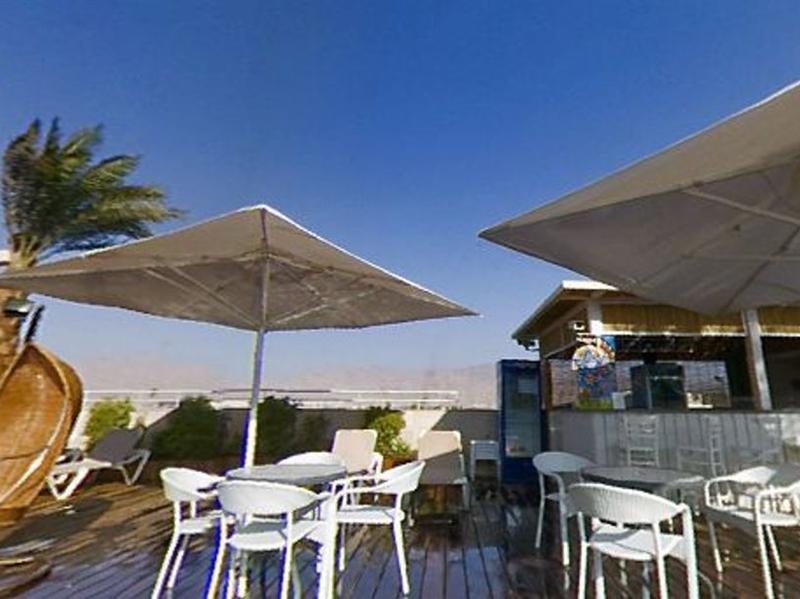 Brown Eilat Hotel エクステリア 写真