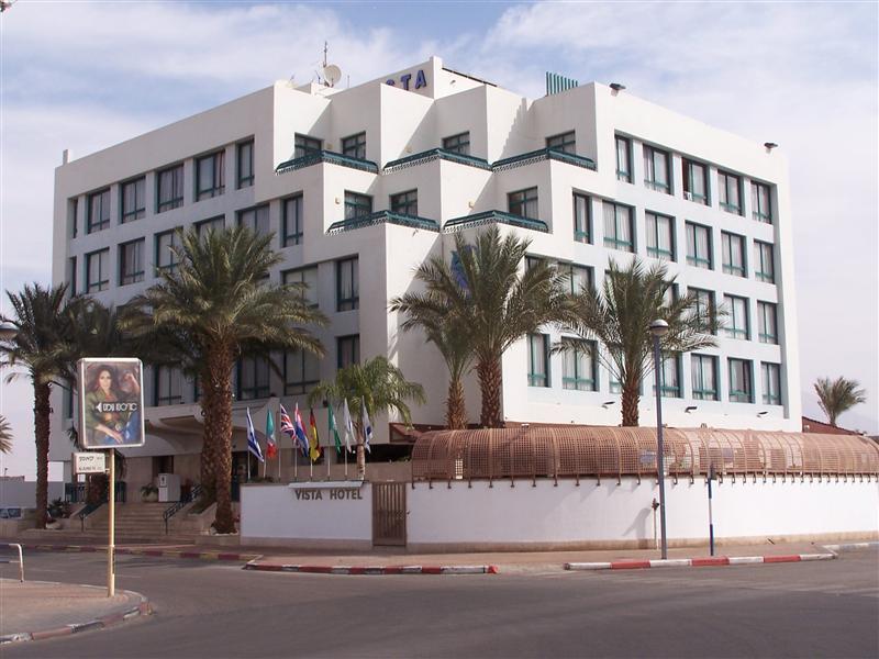 Brown Eilat Hotel エクステリア 写真