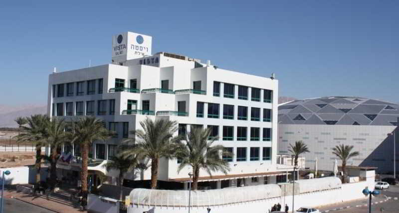 Brown Eilat Hotel エクステリア 写真