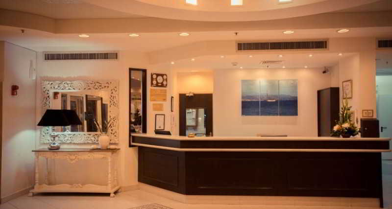 Brown Eilat Hotel エクステリア 写真