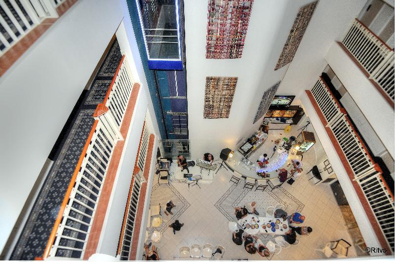 Brown Eilat Hotel エクステリア 写真