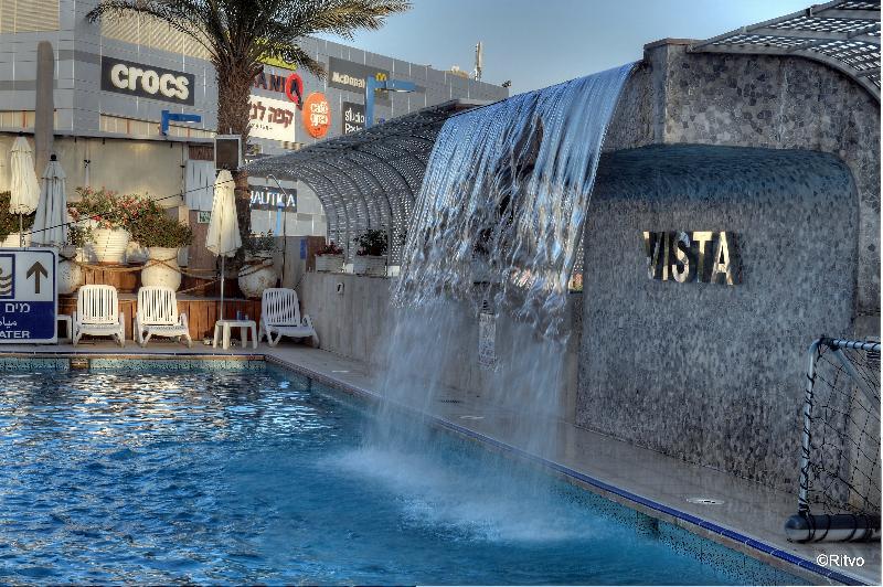 Brown Eilat Hotel エクステリア 写真