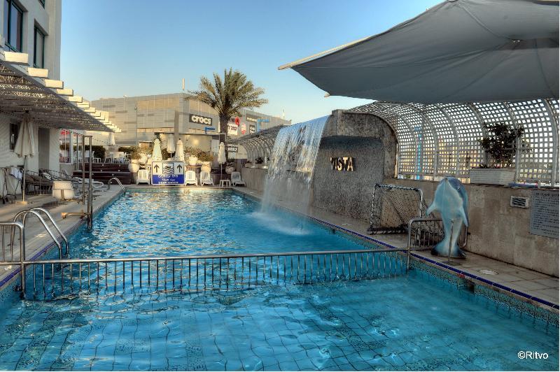 Brown Eilat Hotel エクステリア 写真