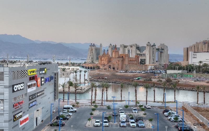 Brown Eilat Hotel エクステリア 写真