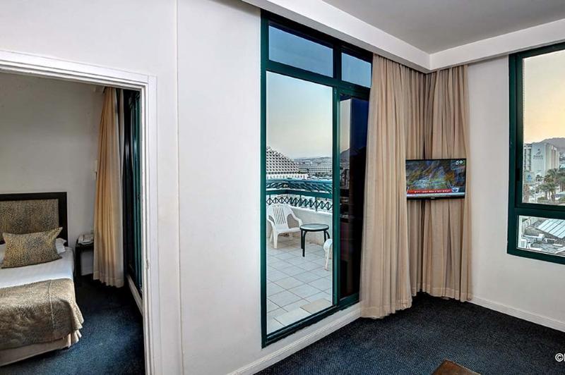 Brown Eilat Hotel エクステリア 写真